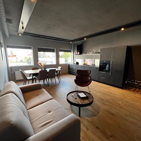 Tb Apartment Akureyri Kültér fotó