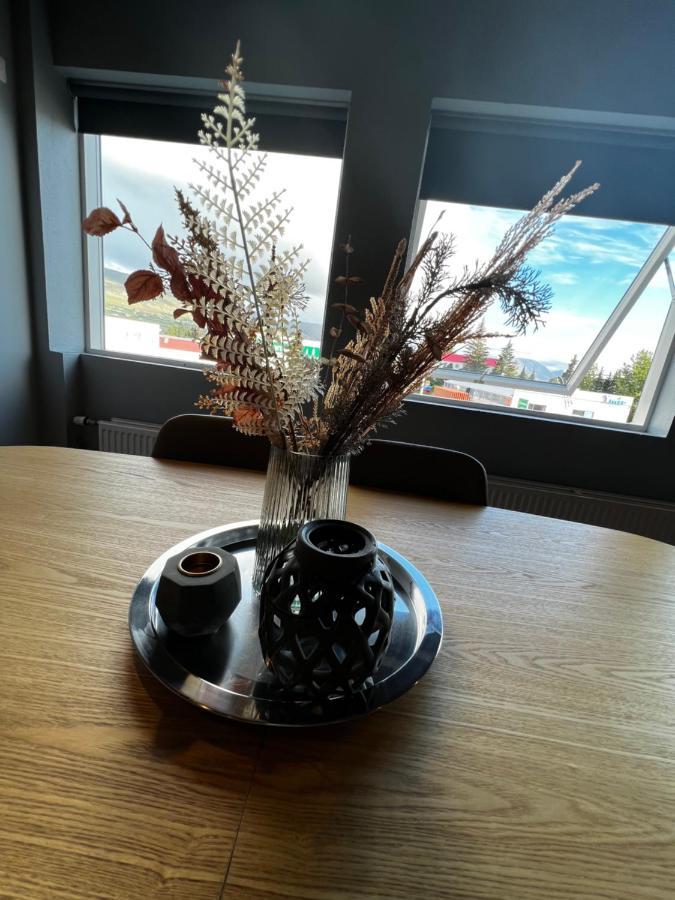 Tb Apartment Akureyri Kültér fotó