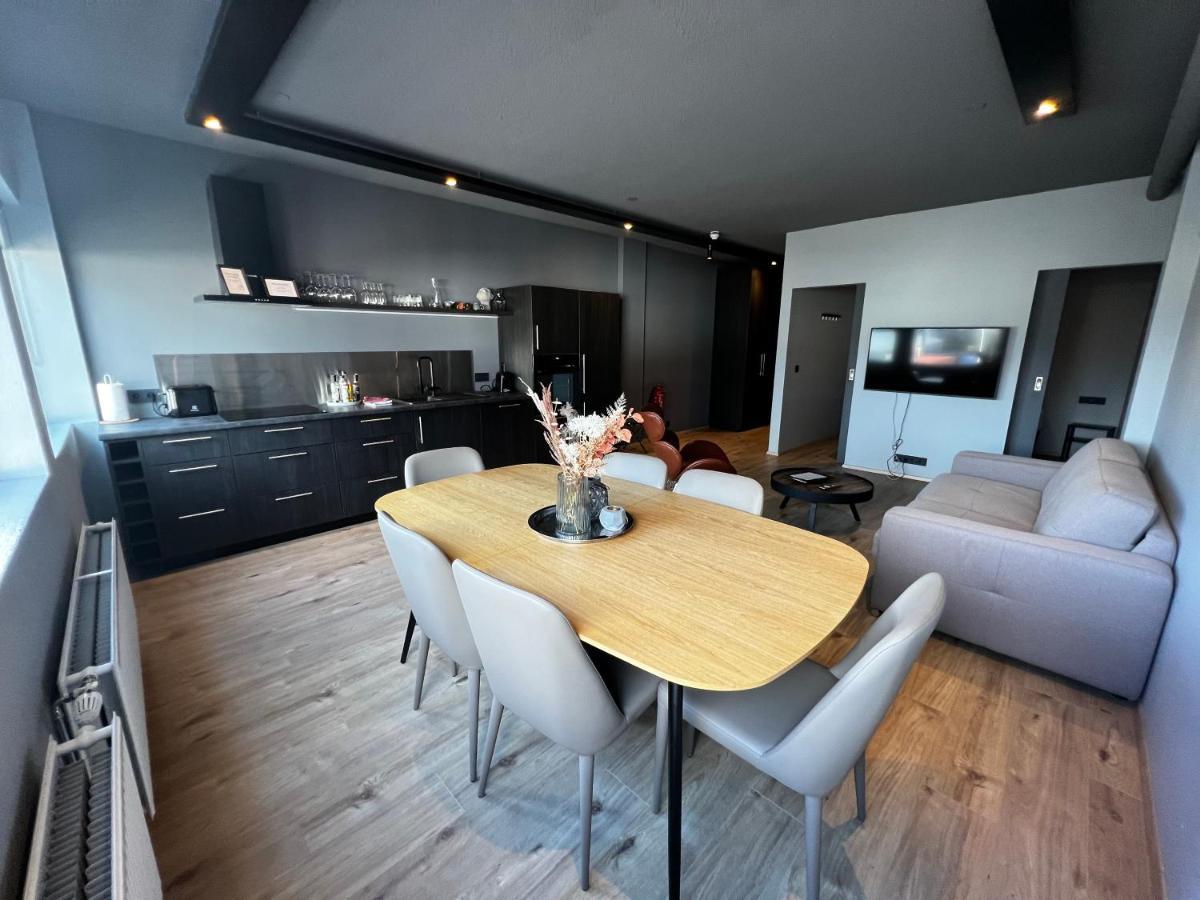 Tb Apartment Akureyri Kültér fotó