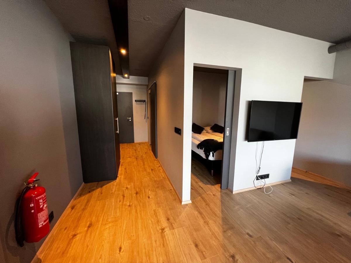 Tb Apartment Akureyri Kültér fotó
