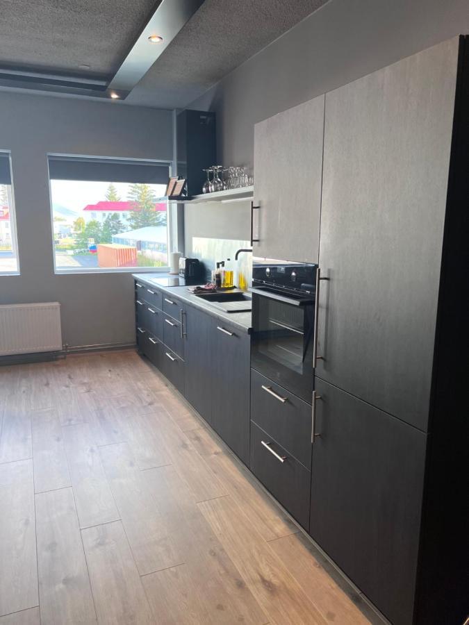Tb Apartment Akureyri Kültér fotó