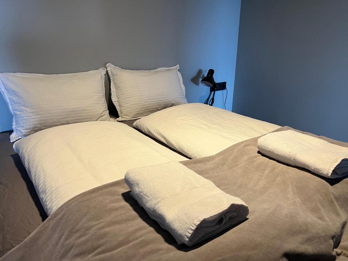 Tb Apartment Akureyri Kültér fotó
